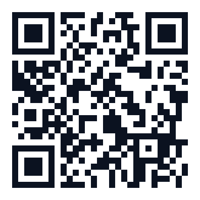 QR code linking to My Sport Club on the Apple App Store